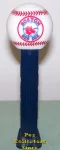 (image for) Retired 2008 Boston Red Sox Major League Baseball Pez Loose