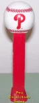 (image for) 2009 Philadelphia Phillies Major League Baseball Pez Loose