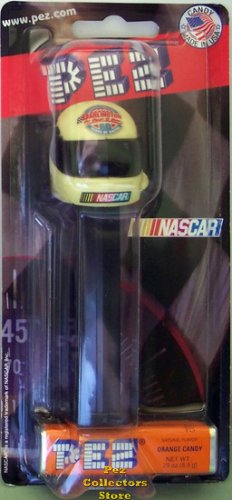 (image for) Darlington 60 Years of Racing NASCAR Track Helmet Pez MOC