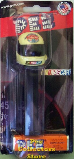 (image for) Darlington 60 Years of Racing NASCAR Track Helmet Pez MOC