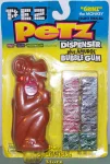 (image for) Pez Petz Grinz the Monkey MOC