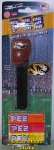 (image for) 2009 NCAA Univ of Missouri Mizzou Tigers Football Pez MOC