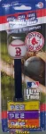 2009 Boston Red Sox Major League Baseball Pez MOC