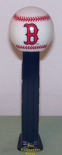 (image for) 2009 Boston Red Sox Major League Baseball Pez Loose