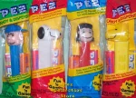 (image for) Peanuts Pez Series 1 set of 4 MIB