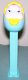 (image for) Baby in Egg the Ugly EggBaby Pez Loose