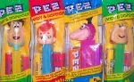 Complete Set of Discontinued Flintstones Pez MIB! Yabadabadu! (image for) Complete Set of Discontinued Flintstones Pez MIB! Yabadabadu!