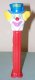 (image for) Peter Pez B Clown on Red stem Loose