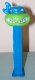 (image for) TMNT Angry Leonardo Blue mask on Blue Stem Pez