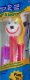 (image for) Red Stem Jack In The Box Promo Pez MIB