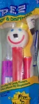 (image for) Red Stem Jack In The Box Promo Pez MIB