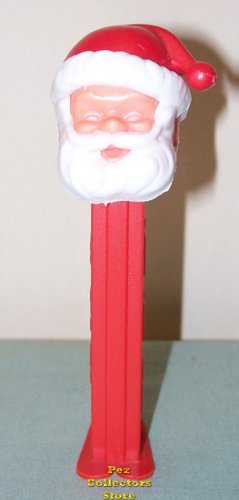 (image for) Santa Clause C Pez, Closed Eyes 3.9 thin feet Yugo