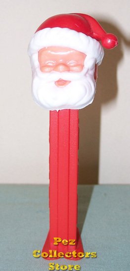 (image for) Santa Clause C Pez, Closed Eyes 3.9 thin feet Yugo - Click Image to Close