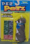 (image for) Pez Petz Ringo the Raccoon MOC