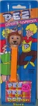 (image for) Misfit Kooky Zoo David Lion Pez on Orange Stem MOC Pez Offer 418