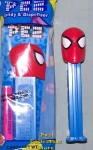 2009 Spiderman Marvel Super Hero Pez MIB