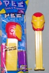 2009 Iron Man Marvel Super Hero Pez MIB