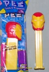 (image for) 2009 Iron Man Marvel Super Hero Pez MIB