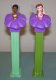 (image for) 2009 European Disney Fairies Rosetta and Iridessa Pez