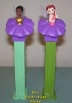 (image for) 2009 European Disney Fairies Rosetta and Iridessa Pez