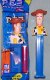 (image for) Original Woody Pez from Disney Toy Story MIB