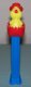 (image for) Pez Chick in Egg C in Hard Red Pointy Shell Loose