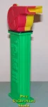 (image for) Coach Whistle Pez Bubble Wand Loose