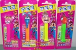 Pink Panther Pez Set of 4 mint on card