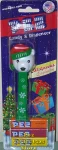 (image for) 2009 Walgreens Snowflake Stem Christmas Polar Bear Pez MOC