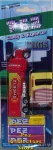 (image for) Sheetz Hauler Truck Rig Promotional Pez