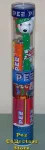 2009 Christmas Polar Bear Pez in Holiday Tube - 40% More Candy