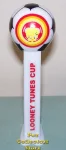 Tweety Looney Tunes Cup Soccer Ball Pez