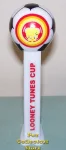 Tweety Looney Tunes Cup Soccer Ball Pez Tweety Looney Tunes Cup Soccer Ball Pez
