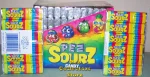 (image for) 6 rolls of Sourz Pez Candy in 12 ct box (72 rolls) Refills