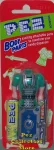 Roman Soldier with Shield Pez Body Parts MOC from Series 2