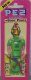(image for) Robinhood Pez Body Parts MOC from Series 1