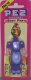 (image for) Purple Dress Maid Pez Body Parts MOC from Series 1