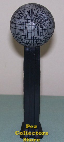 (image for) Death Star Ltd Ed Star Wars Pez Loose