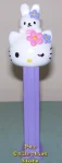 (image for) Discontinued Hello Kitty with Rabbit Pez Loose