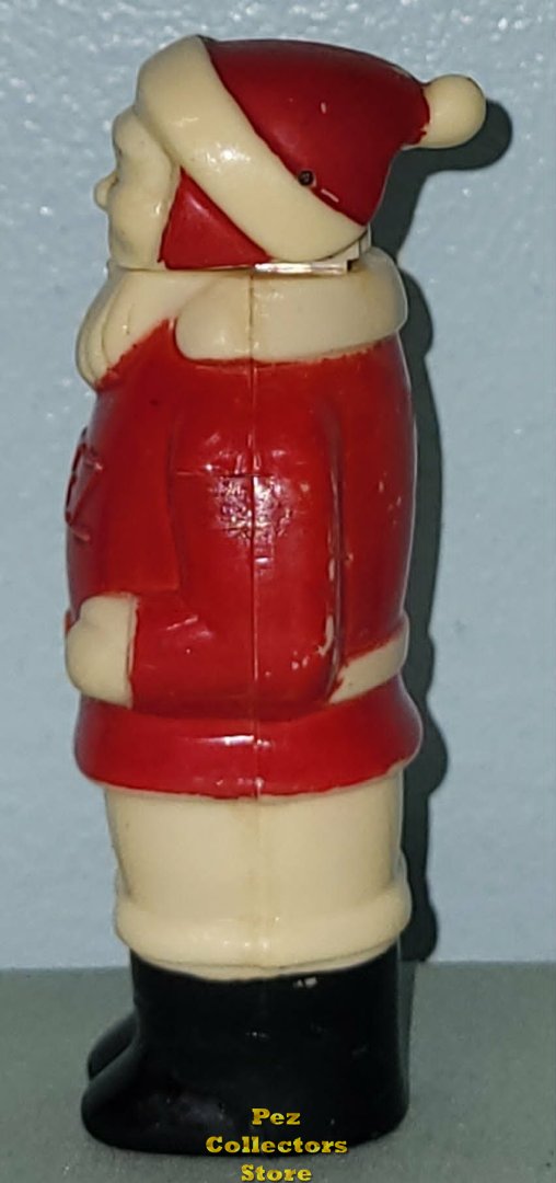 1955 Full Body Santa Pez Made in Austria