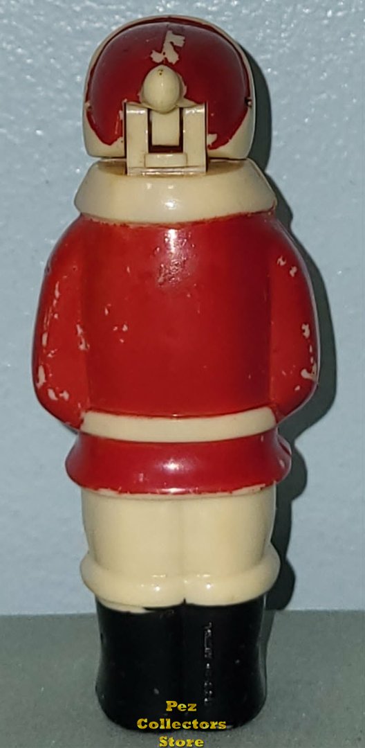 Modal Additional Images for 1955 Full Body Santa Pez Made in Austria