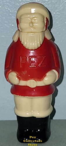 (image for) 1955 Full Body Santa Pez Made in Austria