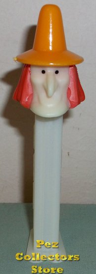 (image for) 2002 Glow in the Dark Convention Witch Loose