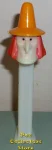 (image for) 2002 Glow in the Dark Convention Witch Loose