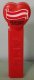 (image for) 2003 First Linz Gathering Heart With Austrian Flag Pez Loose