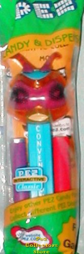 (image for) 2004 Convention Crystal Bee Pez MIP!