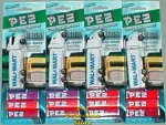 (image for) 2006 WalMart Rigs Pez Limited Edition Set of 4 MOC