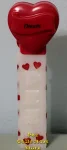 2006 Maroon Heart Pez Dream White Printed Stem Loose (image for) 2006 Maroon Heart Pez Dream White Printed Stem Loose