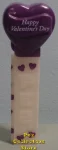 2006 Purple Heart Pez HVD White Printed Stem Loose (image for) 2006 Purple Heart Pez HVD White Printed Stem Loose