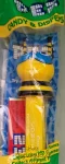 (image for) 2007 Pez Convention Baby Bee Bugz Pez MIB